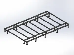 Zwischenboden-Maschinenbau-Holmer